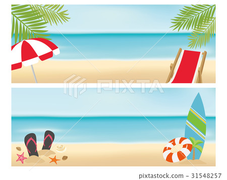 海灘橫幅集 31548257