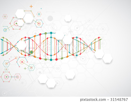 Science template, wallpaper or banner Science template, wallpaper or banner 31548767