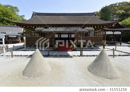 Kamigamo Shrine Hon Shrine 31551250