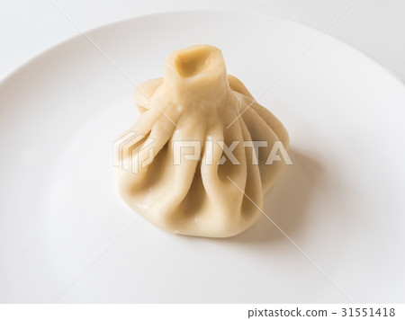 Dumplings Khinkali, manti, pozi, buuzi, poses 31551418