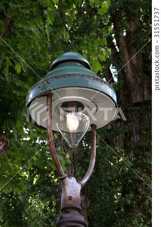 Old Park Lamp Old Park Lamp 31551737