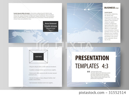 The minimalistic abstract vector illustration of 31552514