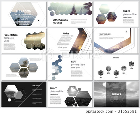 The minimalistic abstract vector illustration of 31552581