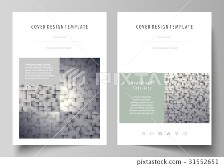 Business templates for brochure, magazine, flyer Business templates for brochure, magazine, flyer 31552651