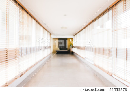 Abstract blur and defocused lobby in hotel interior Abstract blur and defocused lobby in hotel interior 31553278