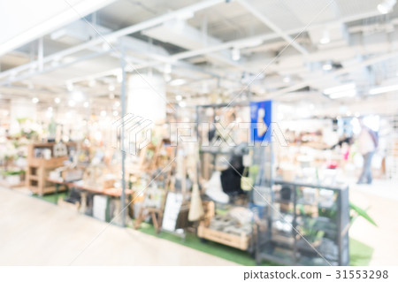 Abstract blur and defocused shopping mall Abstract blur and defocused shopping mall 31553298