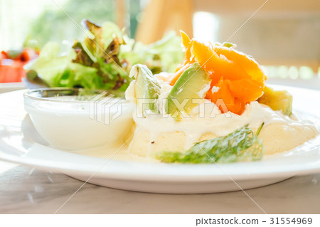 Pancake for breakfast Pancake for breakfast 31554969