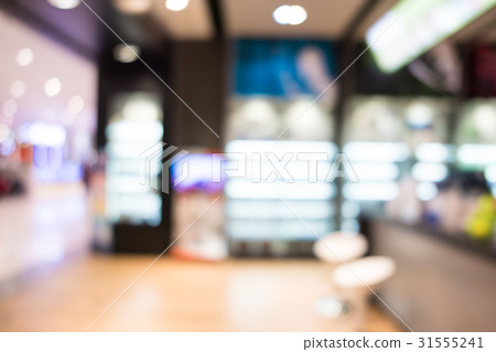 Abstract blur and defocused camera shop and store Abstract blur and defocused camera shop and store 31555241