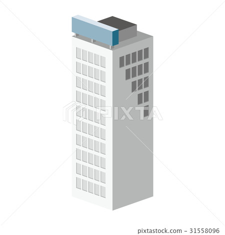 Building 3D Building 18 Building 3D Building 18 31558096