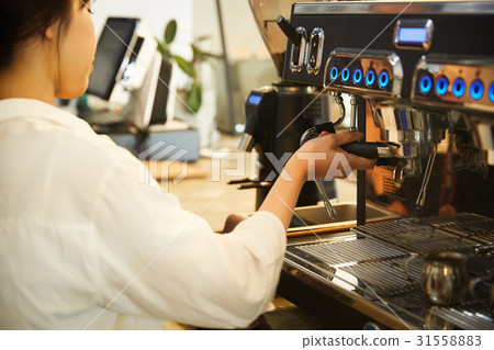咖啡師，咖啡館 31558883