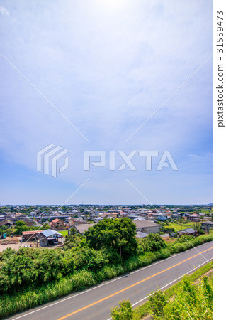 Tokyo Olympic surfing venue town Chiba ken Ichinomiya town area 31559473