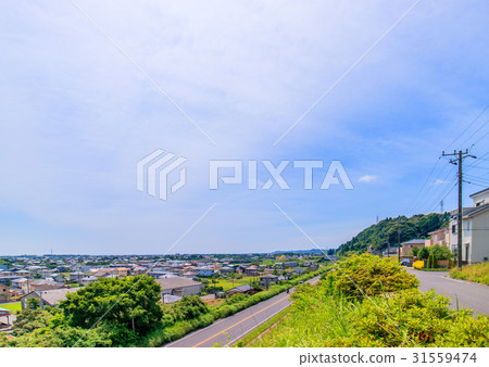 Tokyo Olympic surfing venue town Chiba ken Ichinomiya town area 31559474