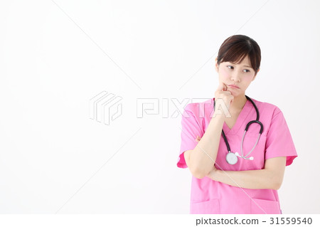 Doctor / female 31559540