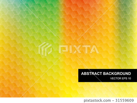 Colorful detailed abstract colorful vector hexagon geometric background Colorful detailed abstract colorful vector hexagon geometric background 31559609