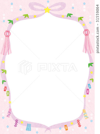 框架材料 - Tanabata 3(新鮮)(紋理) 框架材料 - Tanabata 3(新鮮)(紋理) 31559864