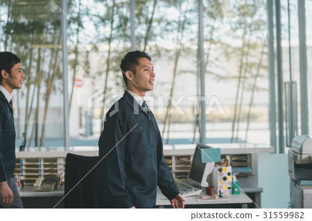 僱員 員工 辦公室 31559982