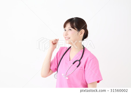 Doctor / female Doctor / female 31560002