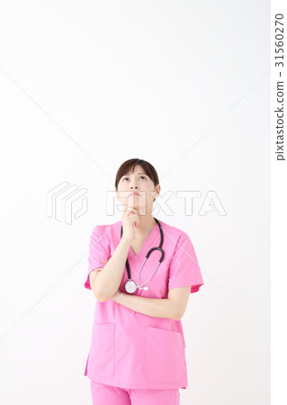 Doctor / female 31560270