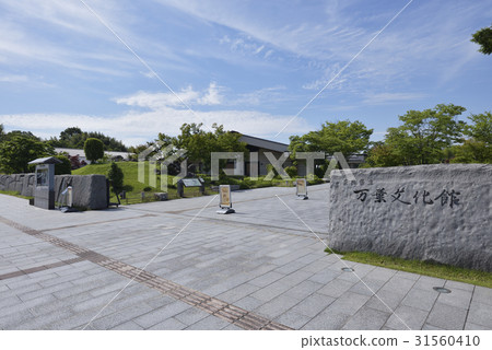 奈良縣Manyo文化館(奈良縣旭川村) 奈良縣Manyo文化館(奈良縣旭川村) 31560410
