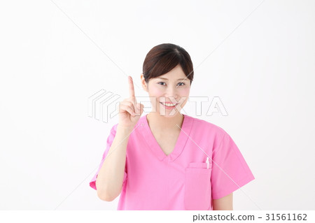 醫生/女性 31561162