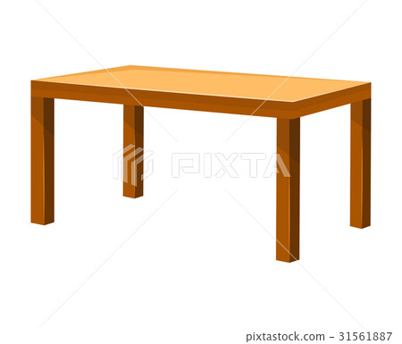 Wooden table Wooden table 31561887