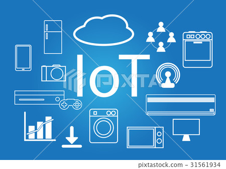 Internet of Thing - IoT and Home Appliance Internet of Thing - IoT and Home Appliance 31561934