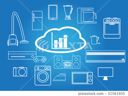 Internet of Thing - IoT and Home Appliance 31561935
