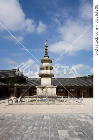 佛像（國寶21號），佛國寺，慶州市，慶北省 31563209