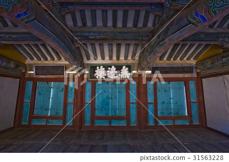 Gyeongju Oksan Seowon (Historic Site No. 154), Gyeongju City, Gyeongbuk Province 31563228