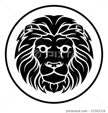 Leo Lion Zodiac Horoscope Astrology Sign 31563316