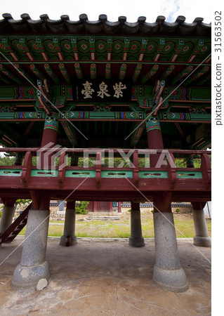 Jaejungdae, Okguga Bridge, Gunsan City, Jeonbuk Province 31563502