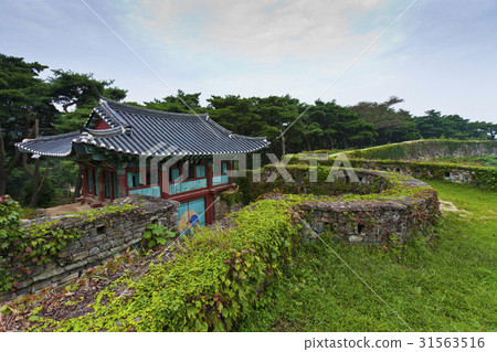 Shape castle, Gochang-gun, Jeonbuk Shape castle, Gochang-gun, Jeonbuk 31563516