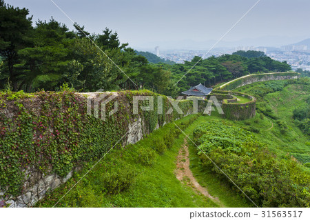 Shape castle, Gochang-gun, Jeonbuk 31563517
