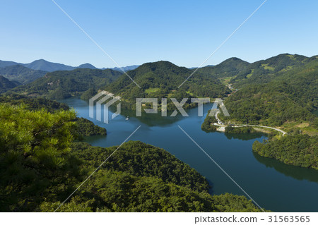 忠州，Jecheon，忠北 31563565