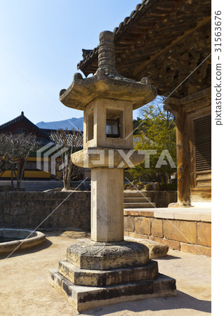 Tongdosa, Youngsan Mountain, Yangsan City, Gyeongnam 31563676