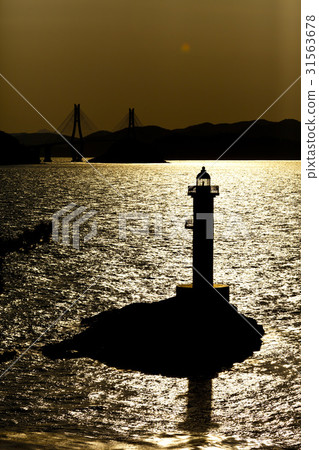 Geoje Bridge, Geoje City, Gyeongnam 31563678