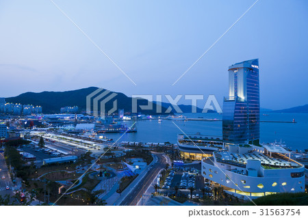 Emblem Hotel, Yeosu World Expo, Hallyeo Marine National Park, Yeosu, Jeonnam Emblem Hotel, Yeosu World Expo, Hallyeo Marine National Park, Yeosu, Jeonnam 31563754