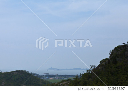 Non-Ganghwa Island, Daedong Sea National Park, Sinan County, Jeonnam 31563897