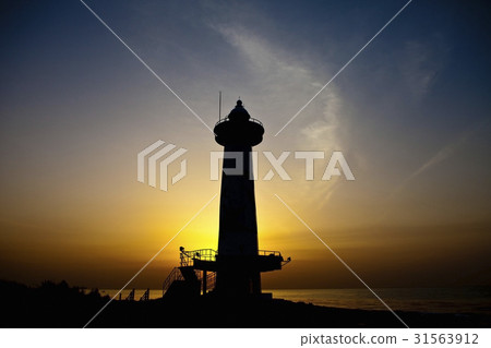 Sode Lighthouse, Dong-gu, Ulsan 31563912