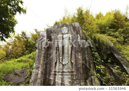 Yangyang Deokjeon Mae Aryan Prize (Treasure No. 375), Hamyang-gun, Gyeongnam 31563946