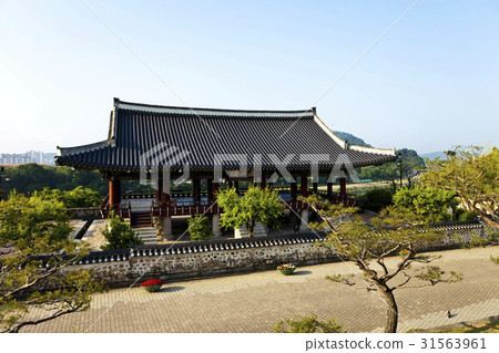 慶州市晉州市晉州城堡(歷史遺址第118號)華城 慶州市晉州市晉州城堡(歷史遺址第118號)華城 31563961