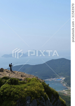 Kyeongju，Mireuksan，Hallyeo Marine National Park，Tongyeong，Gyeongnam 31563970