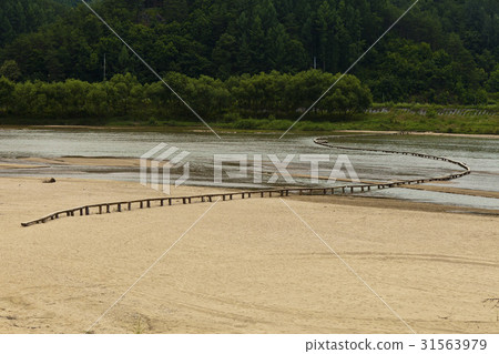 Musyeomi外橋,蘑菇村,Yongseon小溪,Yeongju市,Gyeongbuk Musyeomi外橋,蘑菇村,Yongseon小溪,Yeongju市,Gyeongbuk 31563979