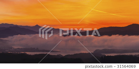 Yogyak Island, Doomari, Paldang, Yangsuri, Yangpyeong, Gyeonggi-do 31564069