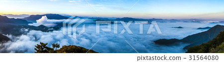 Bongryasan, Yeongwol-gun, Gangwon-do 31564080