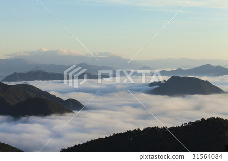 Bongryasan，江原道，Yewwol-do 31564084