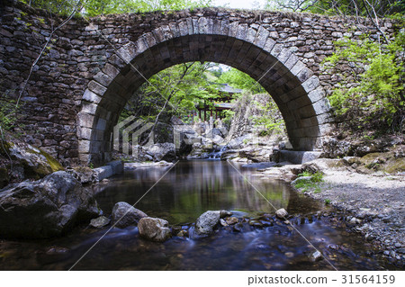 Seonam寺（Sungam），Seonam寺（歷史遺址507），Joogye Mountain，Suncheon，Jeonnam 31564159