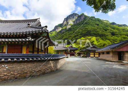 Baekyangsa Temple, Baekam Mountain, Changseong County, Jeonnam 31564245