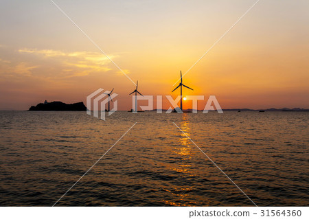 渦輪,Nuey島,Daebu島,安山市,京畿道 渦輪,Nuey島,Daebu島,安山市,京畿道 31564360