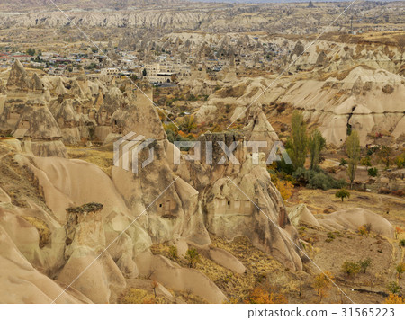 安納托利亞，卡帕多細亞，土耳其 31565223